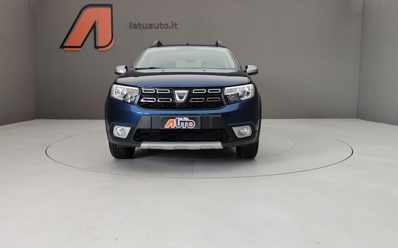 SANDERO STEPWAY 900 TCE 90CV COMFORT