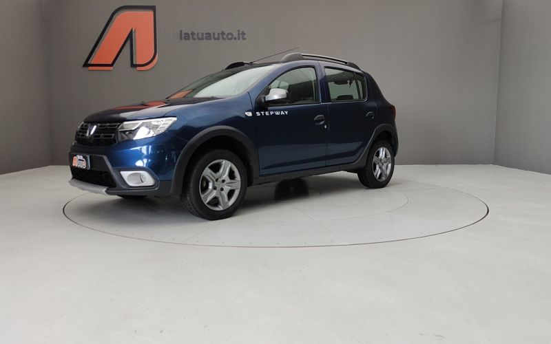 SANDERO STEPWAY 900 TCE 90CV COMFORT