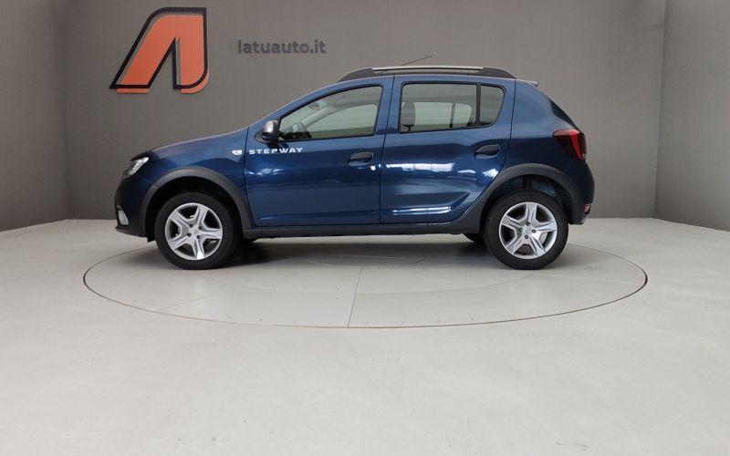 SANDERO STEPWAY 900 TCE 90CV COMFORT