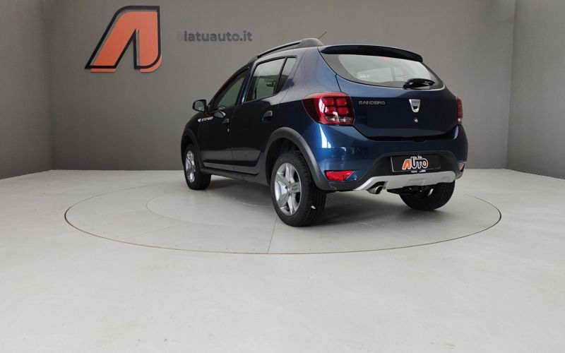 SANDERO STEPWAY 900 TCE 90CV COMFORT