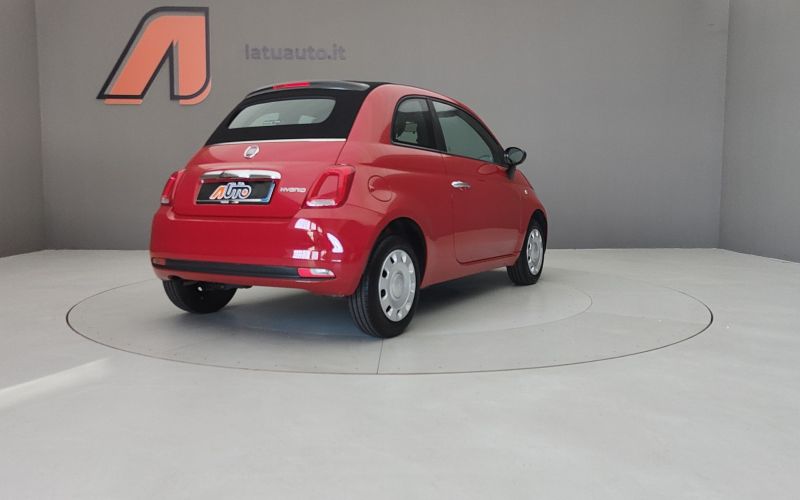 500C 1.0 70CV HYBRID 