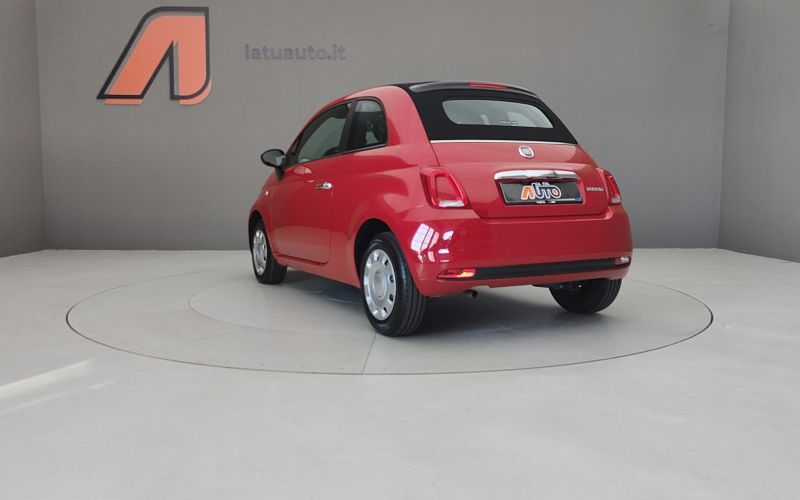 500C 1.0 70CV HYBRID 