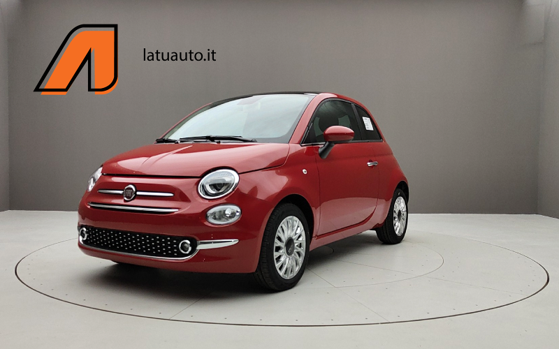 500 1.0 70CV HYBRID DOLCEVITA MY24