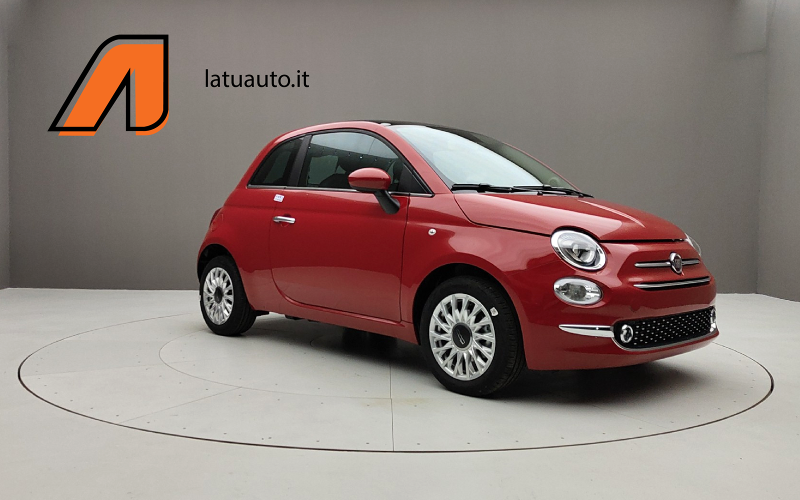 500 1.0 70CV HYBRID DOLCEVITA MY24