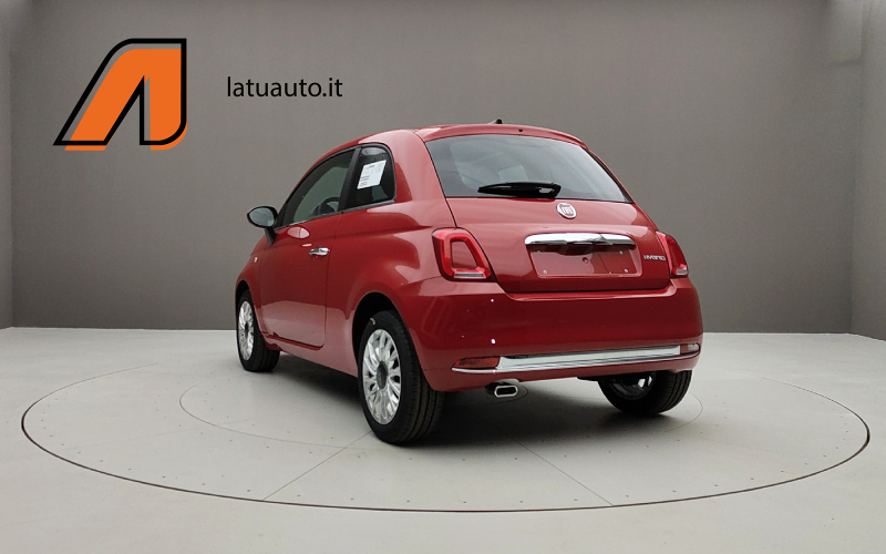 500 1.0 70CV HYBRID DOLCEVITA MY24