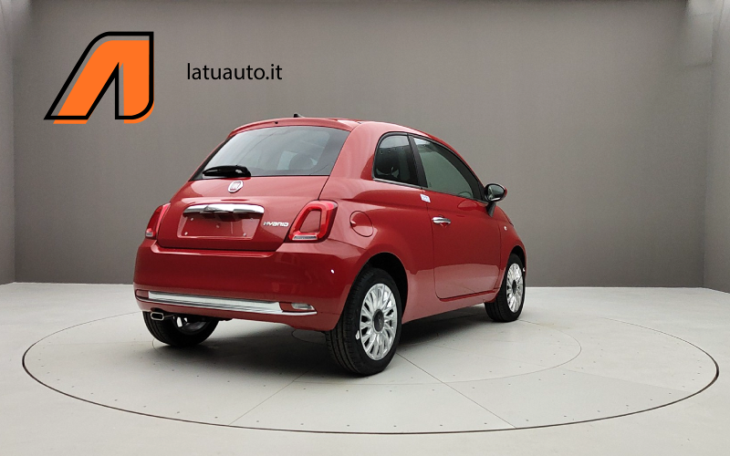 500 1.0 70CV HYBRID DOLCEVITA MY24