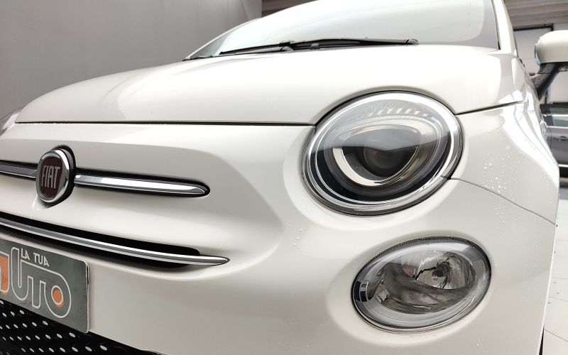 500 1.0 70CV HYBRID DOLCEVITA MY24