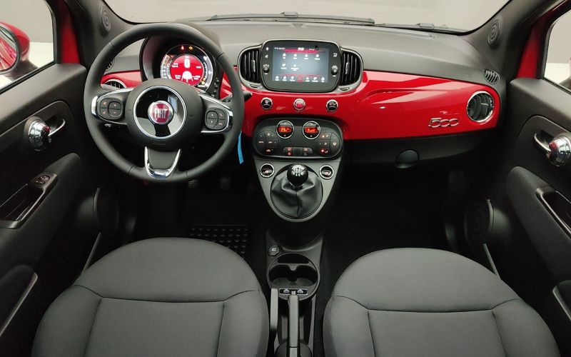 500 1.0 70CV HYBRID DOLCEVITA MY24