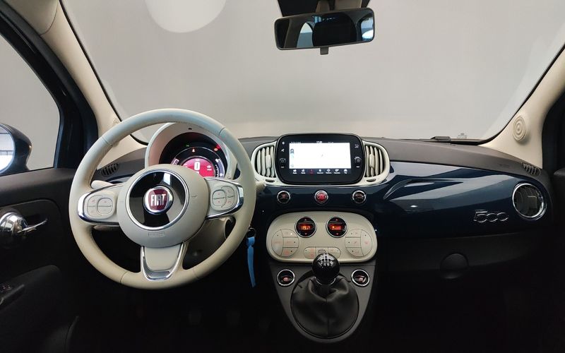 500 1.0 70CV HYBRID DOLCEVITA MY24