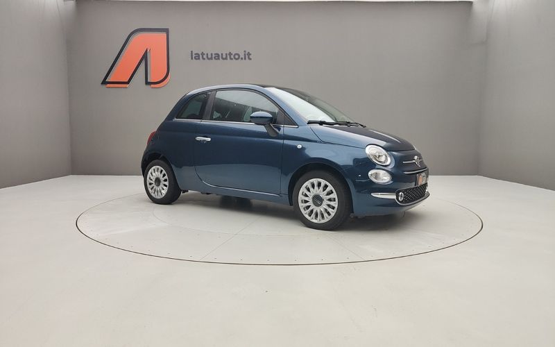 500 1.0 70CV HYBRID DOLCEVITA MY24