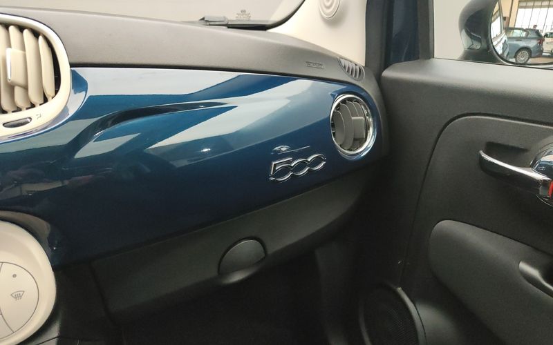 500 1.0 70CV HYBRID DOLCEVITA MY24