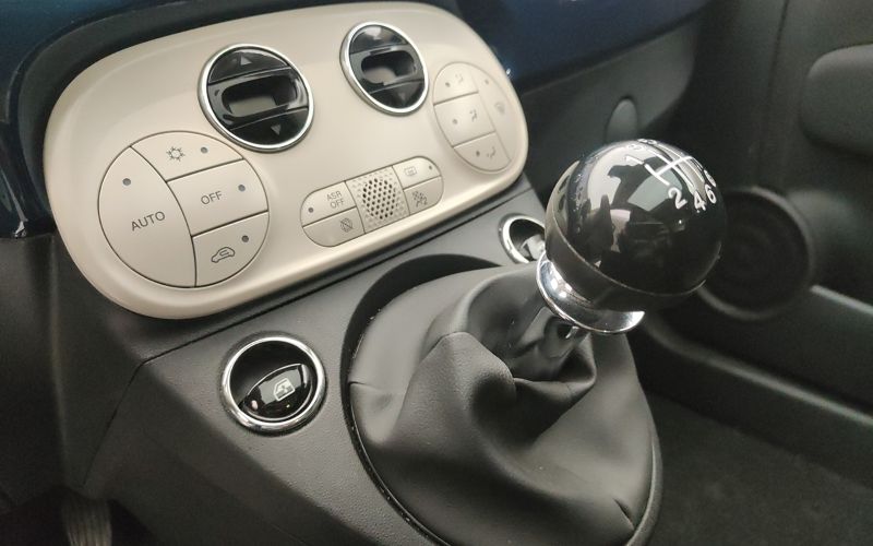 500 1.0 70CV HYBRID DOLCEVITA MY24