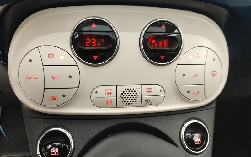 500 1.0 70CV HYBRID DOLCEVITA MY24
