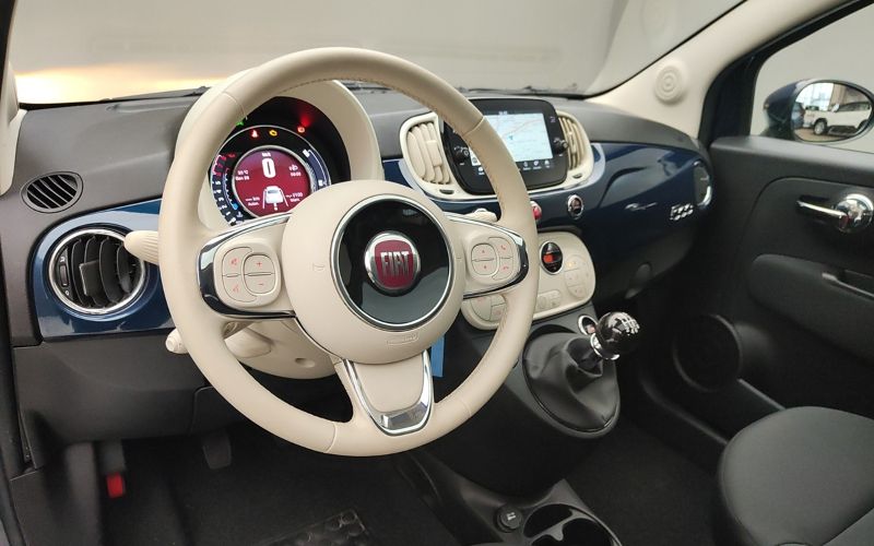 500 1.0 70CV HYBRID DOLCEVITA MY24