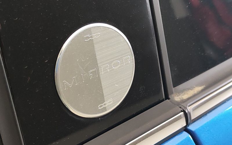 500 1.2 69CV MIRROR 