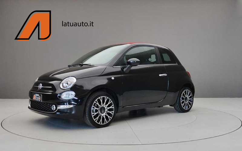 500C 1.0 70CV HYBRID DOLCEVITA 