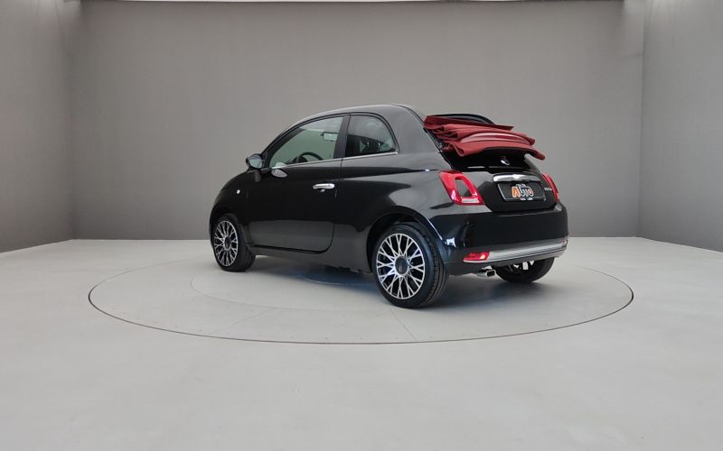 500C 1.0 70CV HYBRID DOLCEVITA 