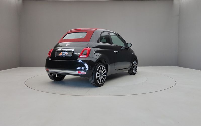 500C 1.0 70CV HYBRID DOLCEVITA 