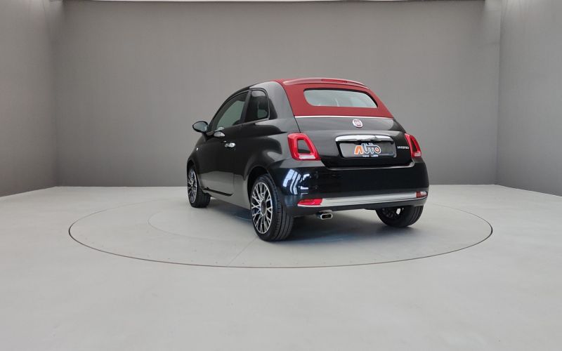 500C 1.0 70CV HYBRID DOLCEVITA 