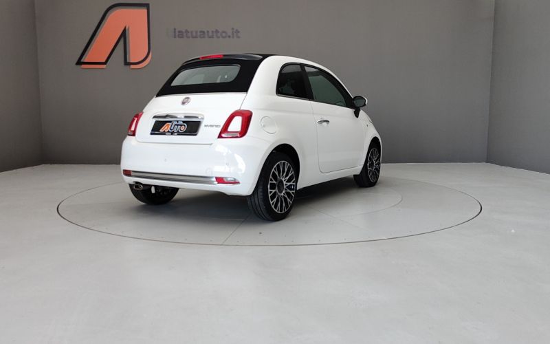 500C 1.0 70CV HYBRID DOLCEVITA 