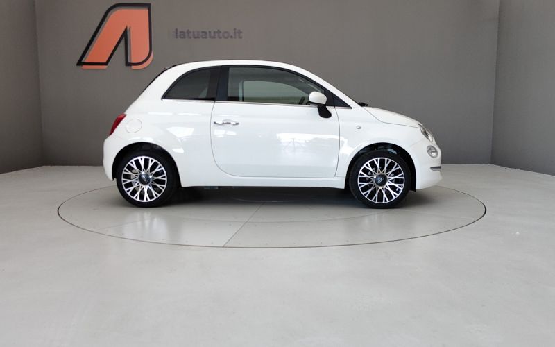 500C 1.0 70CV HYBRID DOLCEVITA 