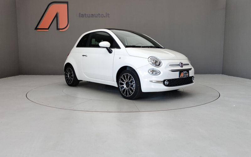 500C 1.0 70CV HYBRID DOLCEVITA 