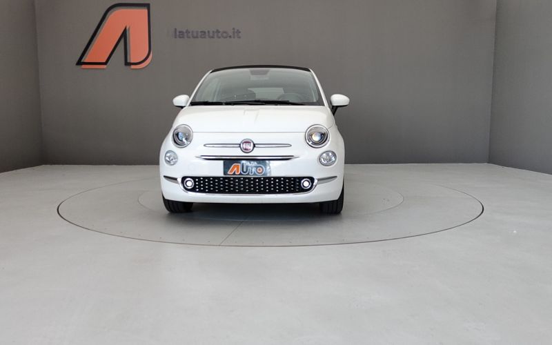 500C 1.0 70CV HYBRID DOLCEVITA 