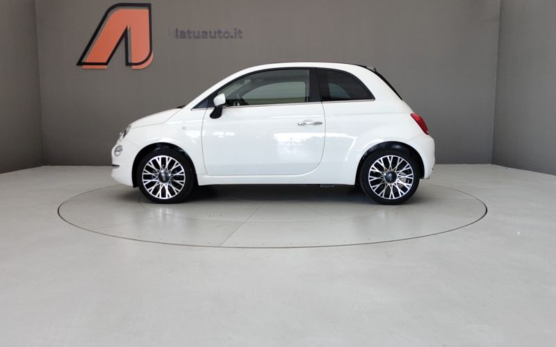 500C 1.0 70CV HYBRID DOLCEVITA 