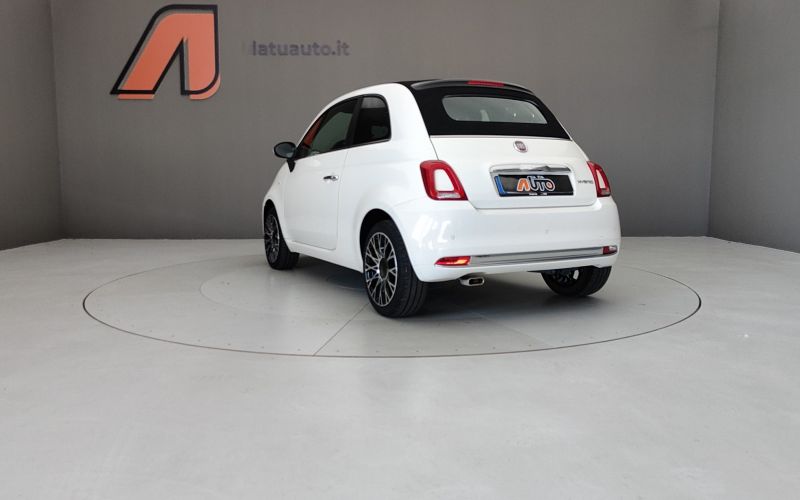 500C 1.0 70CV HYBRID DOLCEVITA 