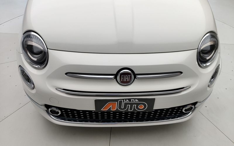 500C 1.0 70CV HYBRID DOLCEVITA 