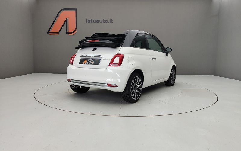 500C 1.0 70CV HYBRID DOLCEVITA 