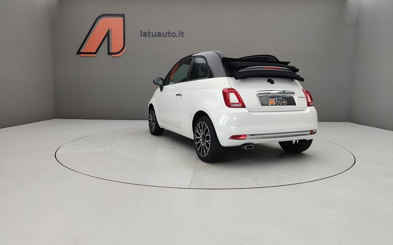 500C 1.0 70CV HYBRID DOLCEVITA 