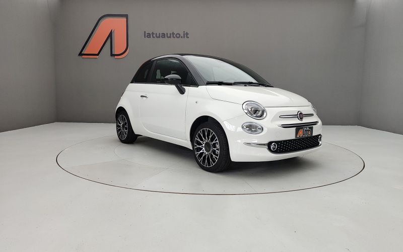 500C 1.0 70CV HYBRID DOLCEVITA 