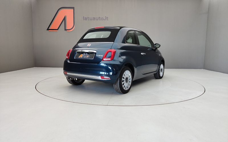 500C 1.0 HYBRID 70CV DOLCEVITA