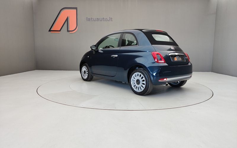 500C 1.0 HYBRID 70CV DOLCEVITA