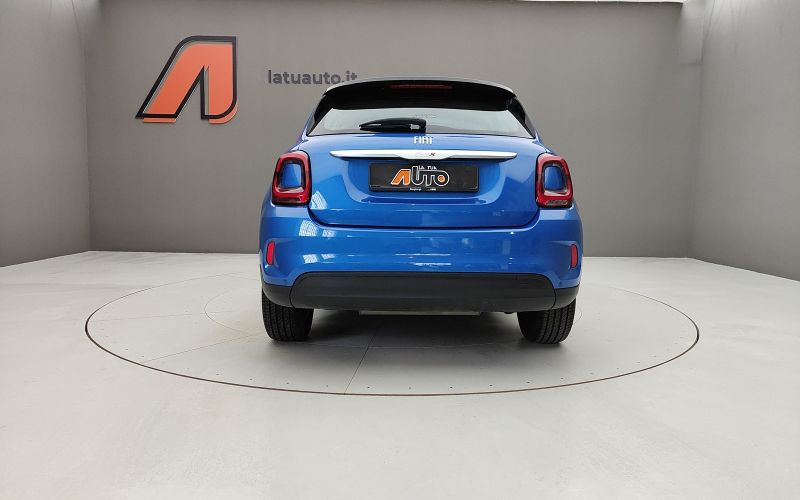 500X 1.0 T3 120CV 