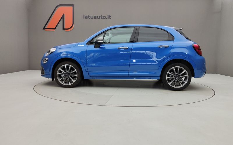 500X 1.3 MJT 95CV SPORT