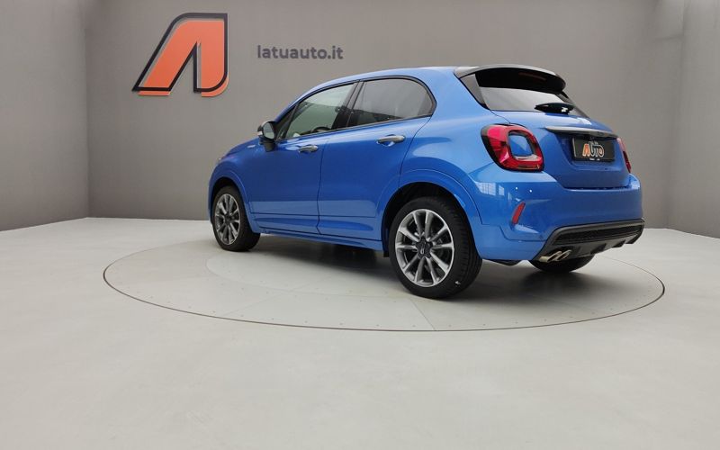 500X 1.3 MJT 95CV SPORT