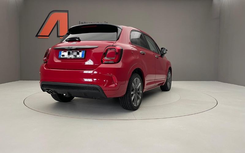 500X 1.3 MJT 95CV SPORT