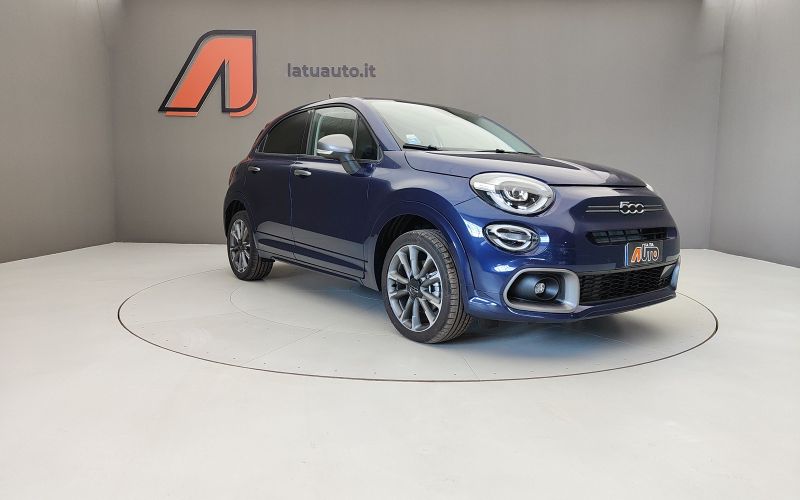 500X 1.5 T4 130CV HYBRID SPORT  DCT
