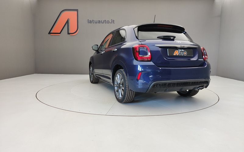 500X 1.5 T4 130CV HYBRID SPORT  DCT
