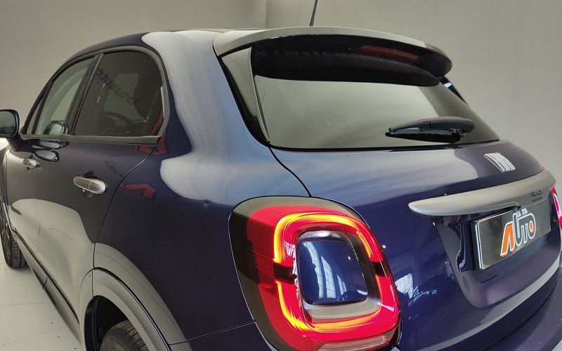 500X 1.5 T4 130CV HYBRID SPORT  DCT