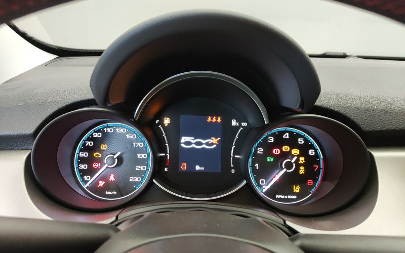 500X 1.5 T4 130CV HYBRID SPORT  DCT