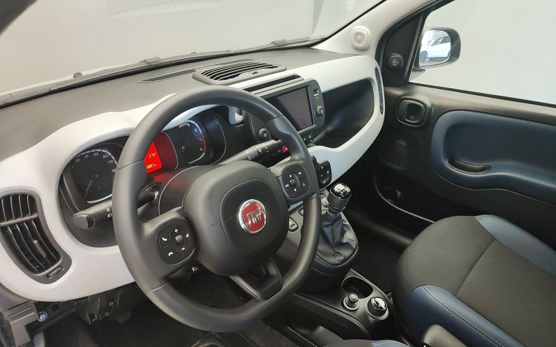 PANDA 4X4 900 TWINAIR 85CV 