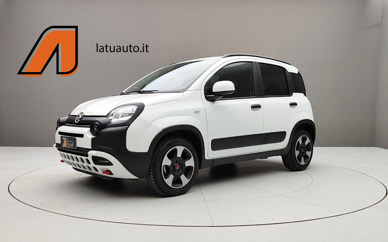 PANDA 1.0 70CV HYBRID CROSS