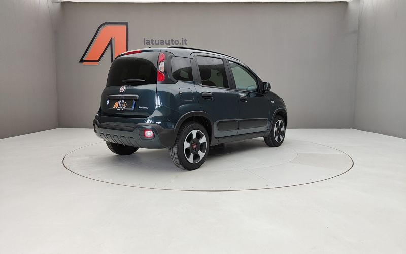 PANDA 1.0 70CV HYBRID CROSS