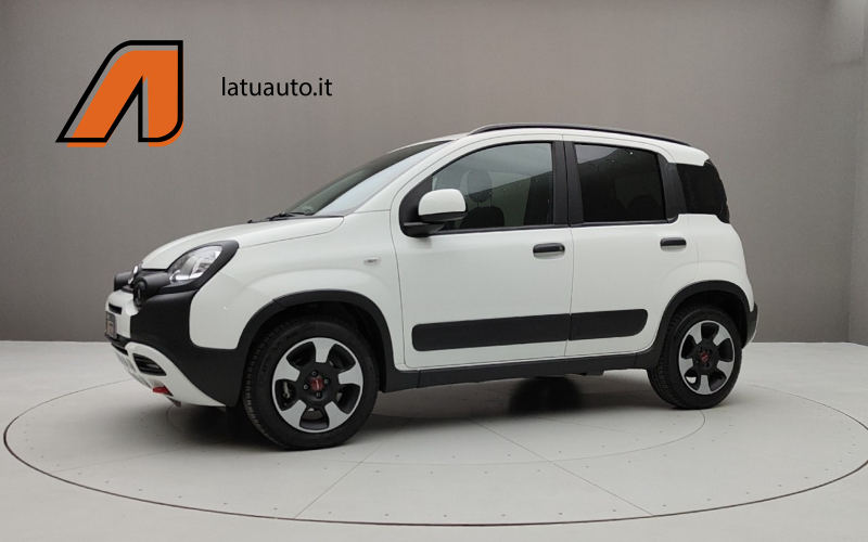 PANDA 1.0 70CV HYBRID CROSS