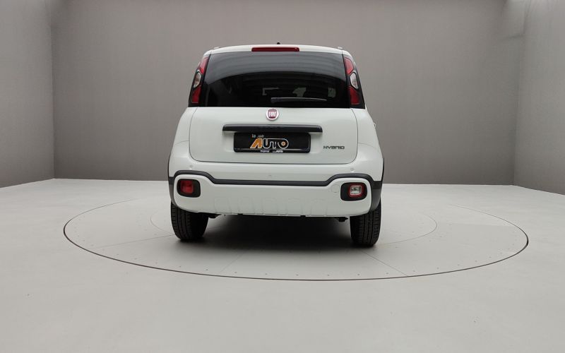 PANDA 1.0 70CV HYBRID CROSS