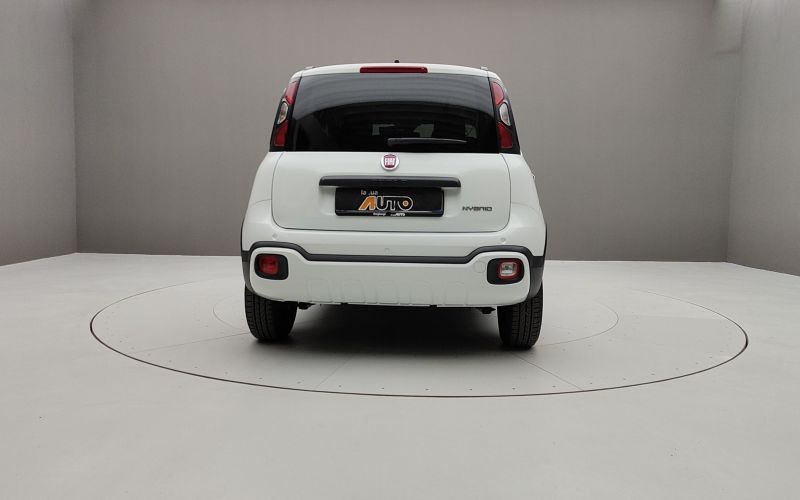 PANDA 1.0 70CV HYBRID CROSS