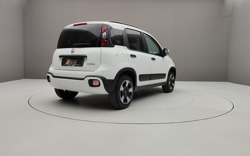 PANDA 1.0 70CV HYBRID CROSS